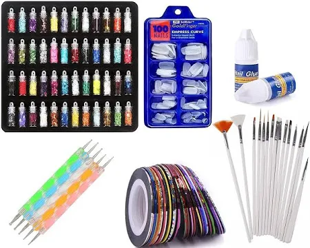 Nail Art Kit