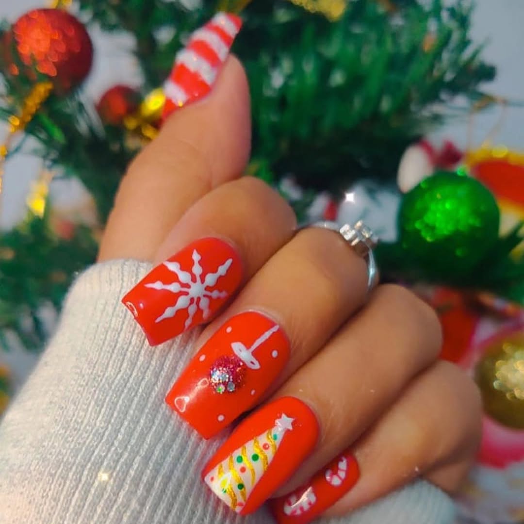 Nail Art 1