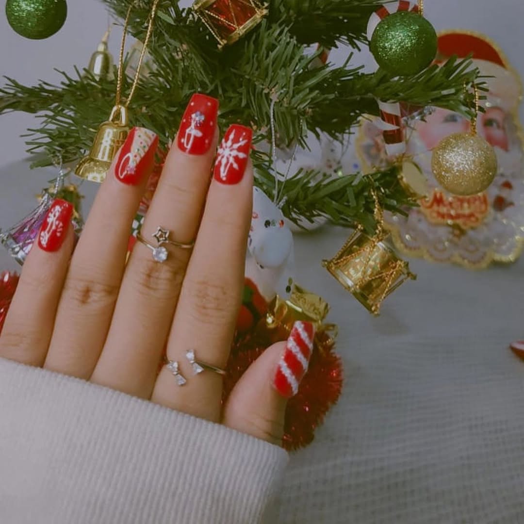 Nail Art 6